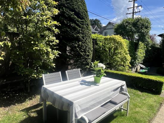 3Bed+2Bath Sauna Retreat in Vancouver!