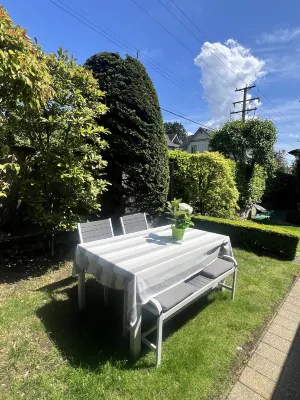 3Bed+2Bath Sauna Retreat in Vancouver!