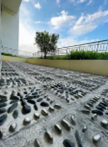 位於怡保市中心的2卧室公寓-2個獨立浴室