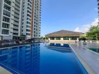 3R2B |6-8pax| Ipoh Top Floor Cozy house @MeruRaya Hotels in Chemor