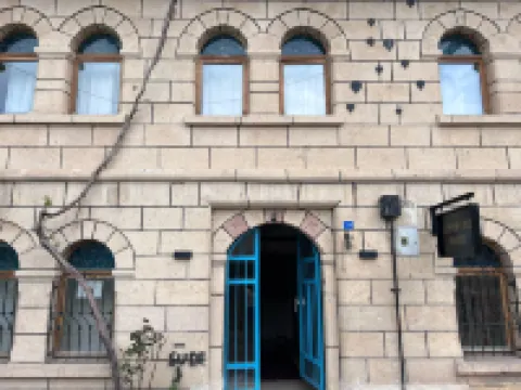 cappadocia cave rooms(center cave house) Hotel di 