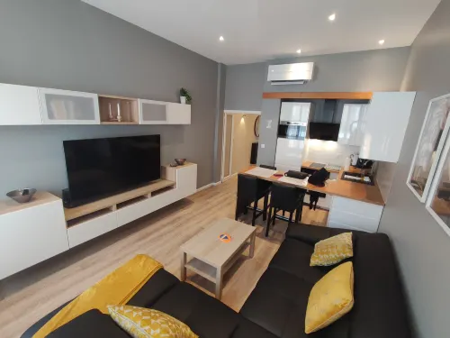 Apartment Centre Carmes