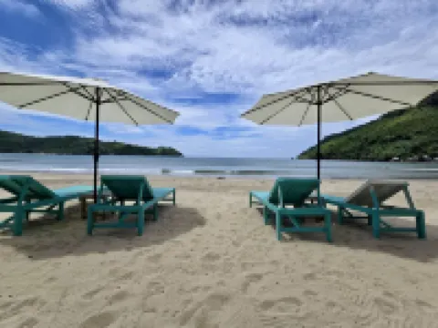 Zhaya's Beach Cabin