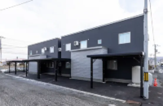 SNOW HOUSE LANKA B Hotels near Rokugo Forest