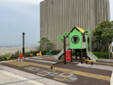 曼哈頓集團青年城市公寓 尼萊住宿飯店