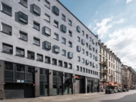 ipartment Frankfurt Central Station Hotels near Main River