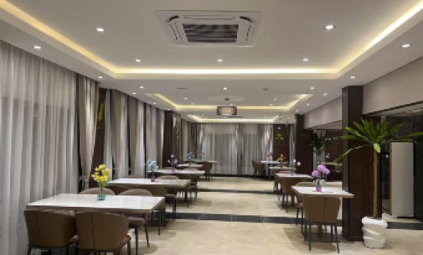 Wealth International Hotel (Ikeja | Chinese Support | Butler Service | Meals & Shuttle Included)