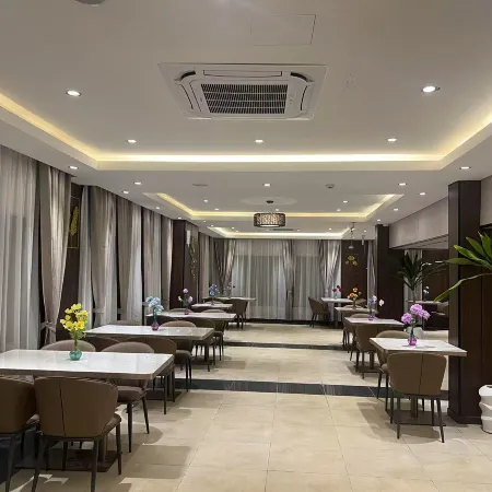 Wealth International Hotel (Ikeja | Chinese Support | Butler Service | Meals & Shuttle Included)