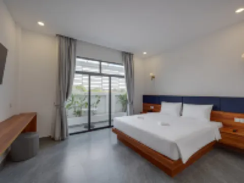 Soho Villa & Resort Hotels in Khemara Phoumin