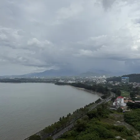 Bay Suite @ Kota Kinabalu - 8Avenue Отели рядом с достопримечательностью «Сталион Ликас»