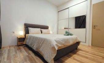 SoulHealingPlace Galacity 2BR 2Bed Apartment