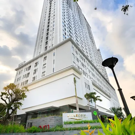 Kyn Apartment Rivergate Residence