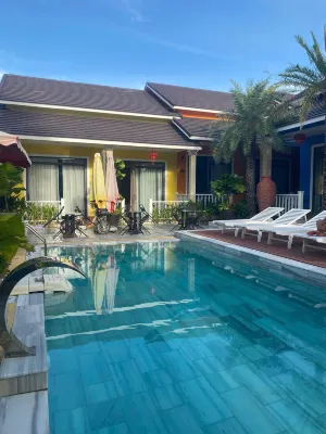 The Palm Phu Quoc Resort & Villa Hotels near Ho Quoc Temple