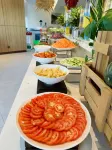 The Cam Ranh Arena- Light Tower Condotel - servizio colazione