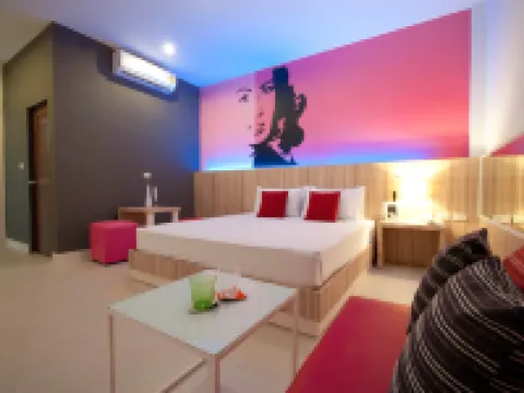 OK Resort Laemchabang Hotels near Space Inspirium