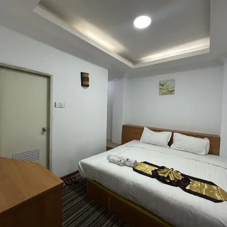 City Central (Downtown Yangon) Hotels in Yangon