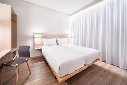 Moov Hotel Oeiras Номера Photos