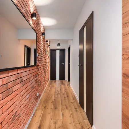 Lumina luxury apart with beautiful view
