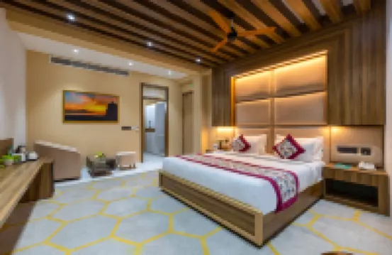 RMR酒店旗下的SM酒店