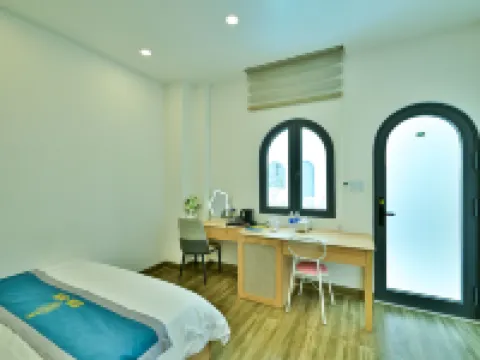 Kim Son Homestay 3 Hotéis em Dat Do