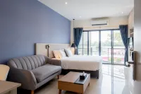 Aster Canopy Suites & Living - balkon