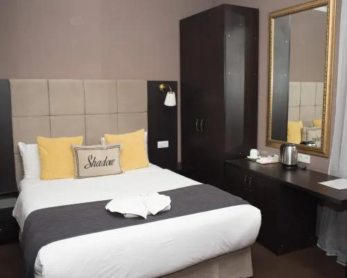 Shadow Boutique Hotel SPA Hotels in Chisinau