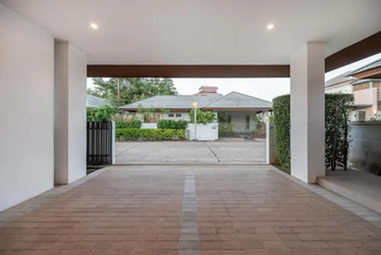 รูปภาพของบ้านเดี่ยว 3 ห้องนอน 3 ห้องน้ำส่วนตัว ขนาด  ตร.ม. – นาจอมเทียน