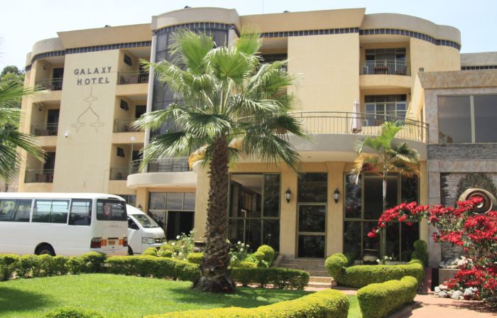 Galaxy Hotel ltd