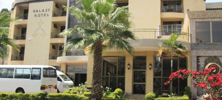 Galaxy Hotel ltd Hotel a Kigali