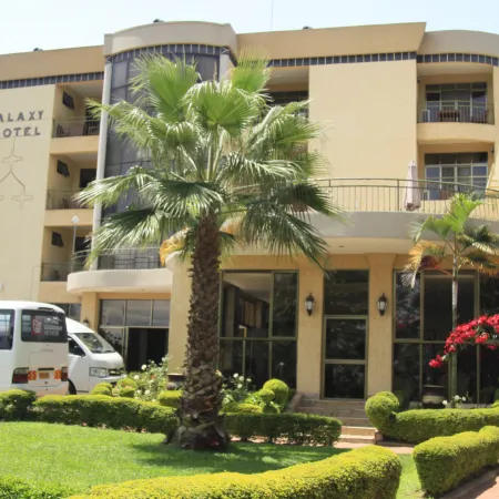 Galaxy Hotel ltd