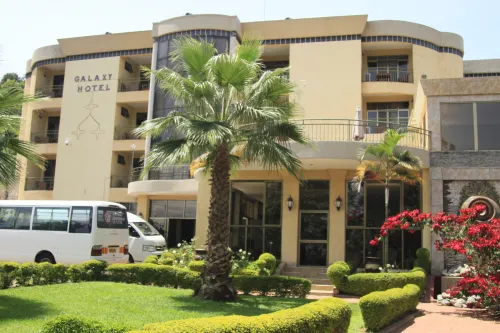 Galaxy Hotel ltd