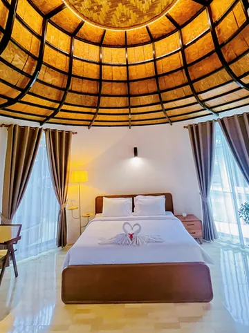 รูปภาพของบ้านไร่ปราณบุรีรีสอร์ท