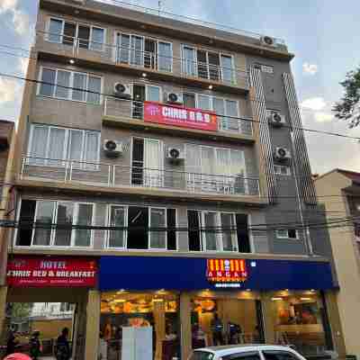 Modern Luxury Retreat | Studio Apartment | Sanepa Hotel Exterior