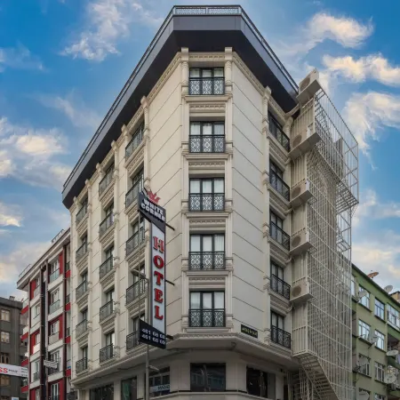 WHITE CORNER HOTEL Отели рядом с достопримечательностью «Бахчелиэвлер»