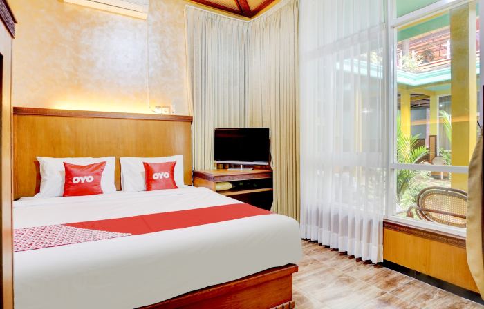 OYO 90303 Cafe & Homestay Kolam Pancing Abah
