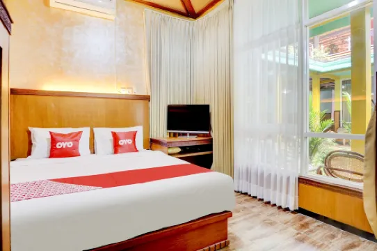 OYO 90303 Cafe & Homestay Kolam Pancing Abah