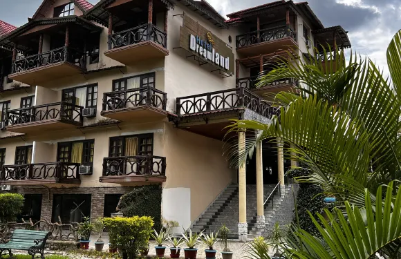 拉塔古裏夢境酒店