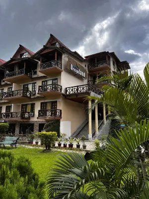 Hotel Dreamland Lataguri - Quầy Bar