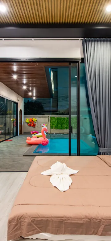 ห้อง 4 ที่นอน