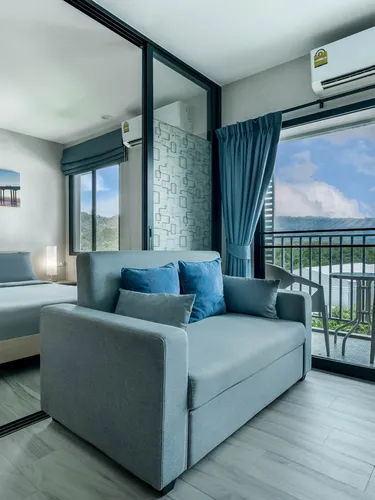 รูปภาพของThe Title Residencies ในยาง บีช อพาร์ตเมนต์ G507