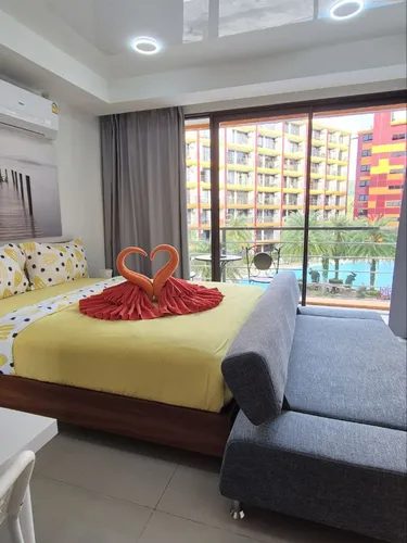 รูปภาพของPB332 Bright studio in a cozy location in Phuket