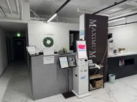 Busan Station Maximum Hotel
