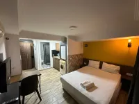 BETAS GUESTHOUSE - balkon