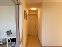 Nordic Minimal | 3BR Tub • Near Impact Arena • DMK