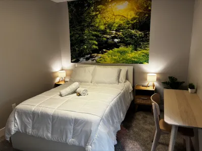 Nature Home Near Downtown and 17th Avenue Hotels in 