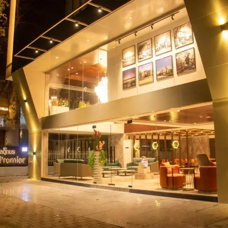 Magnus Lxia Premier, Kalyani Nagar Pune