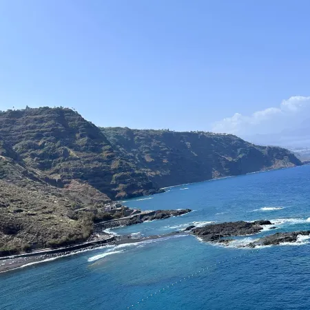 El Mirador – Mesa del Mar