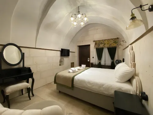 Mansions of love