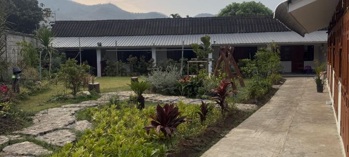Hidden Valley Pai Hotels in Pai District