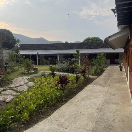 Hidden Valley Pai